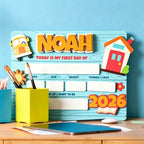 Panneau personnalisable pour la rentrée et la fin d'année scolaire