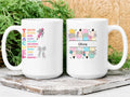 15oz Easter Mug Mockup 31