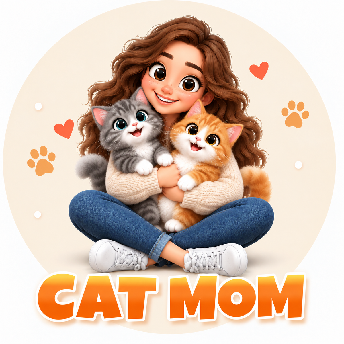 JoyBondPals Cat Mom gifts category