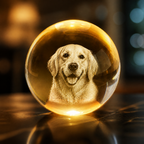 Personalized Pet Memorial Night Light Pet Memorial Sympathy Gifts For Dogs, Cats