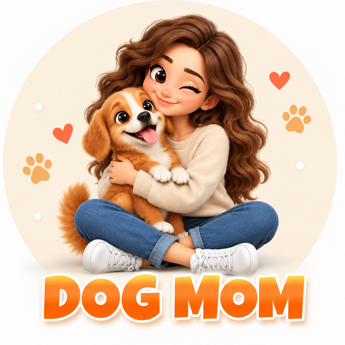 JoyBondPals Dog Mom gifts category