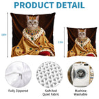 Custom Funny Portrait Pet Photo