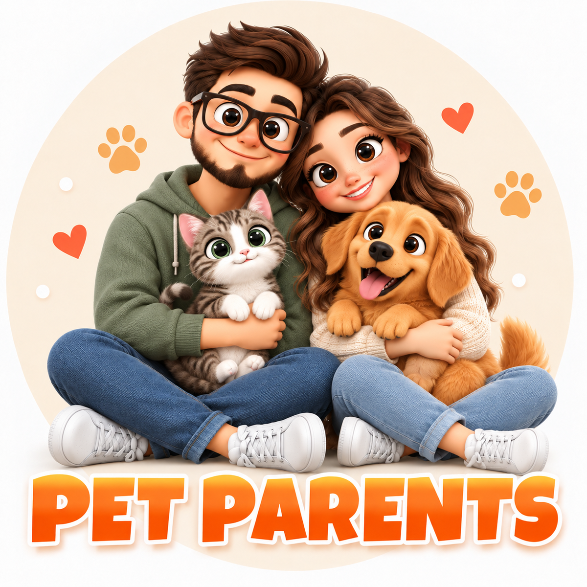 JoyBondPals Pet Parents gifts category